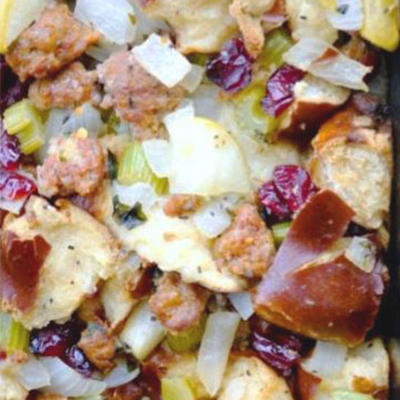 pretzelstuffing